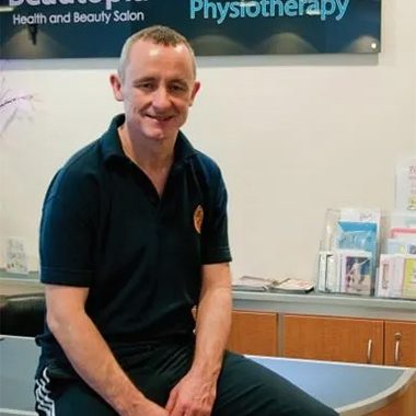 David Brogan Physiotherapist